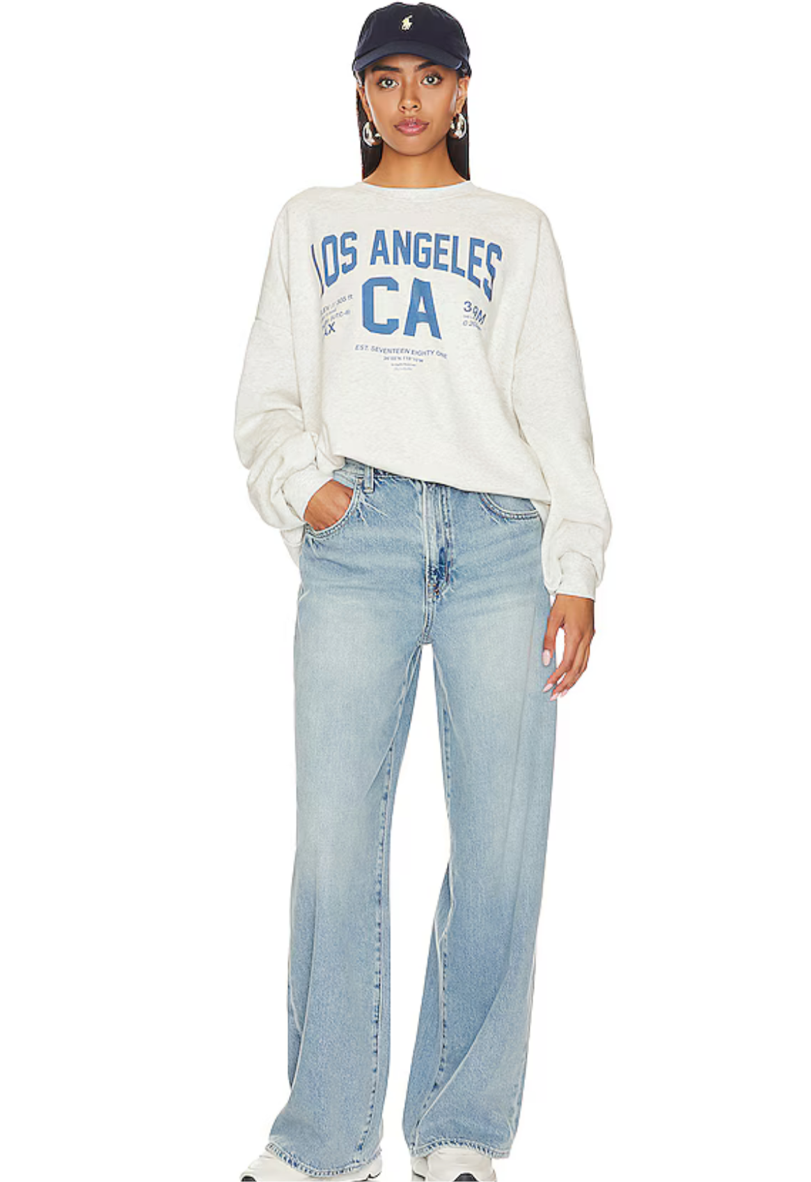 WELCOME TO LOS ANGELES - CREW