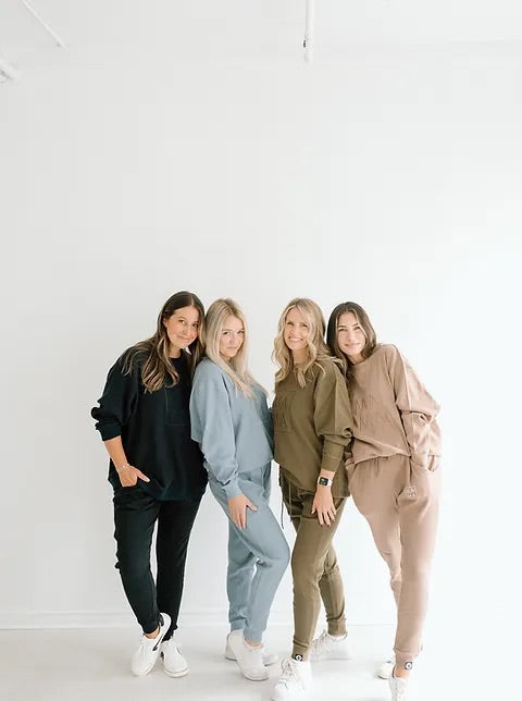 ASHCO | MAMA WAFFLE JOGGERS