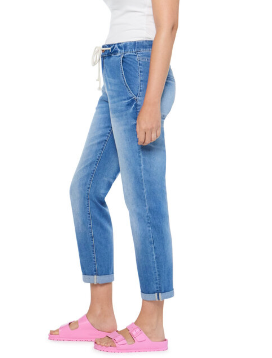 Cara Jeans -fog blue