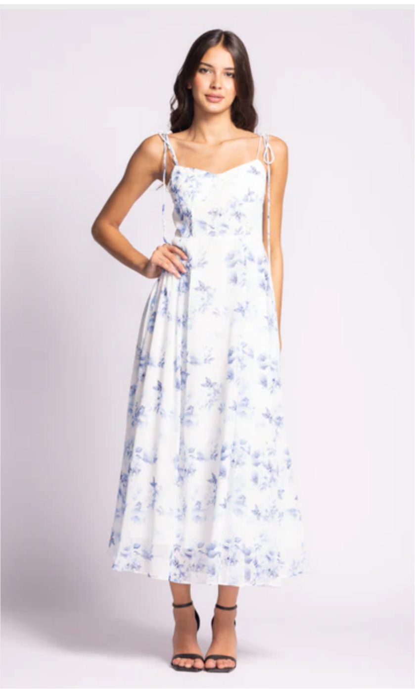 LAYLA DRESS