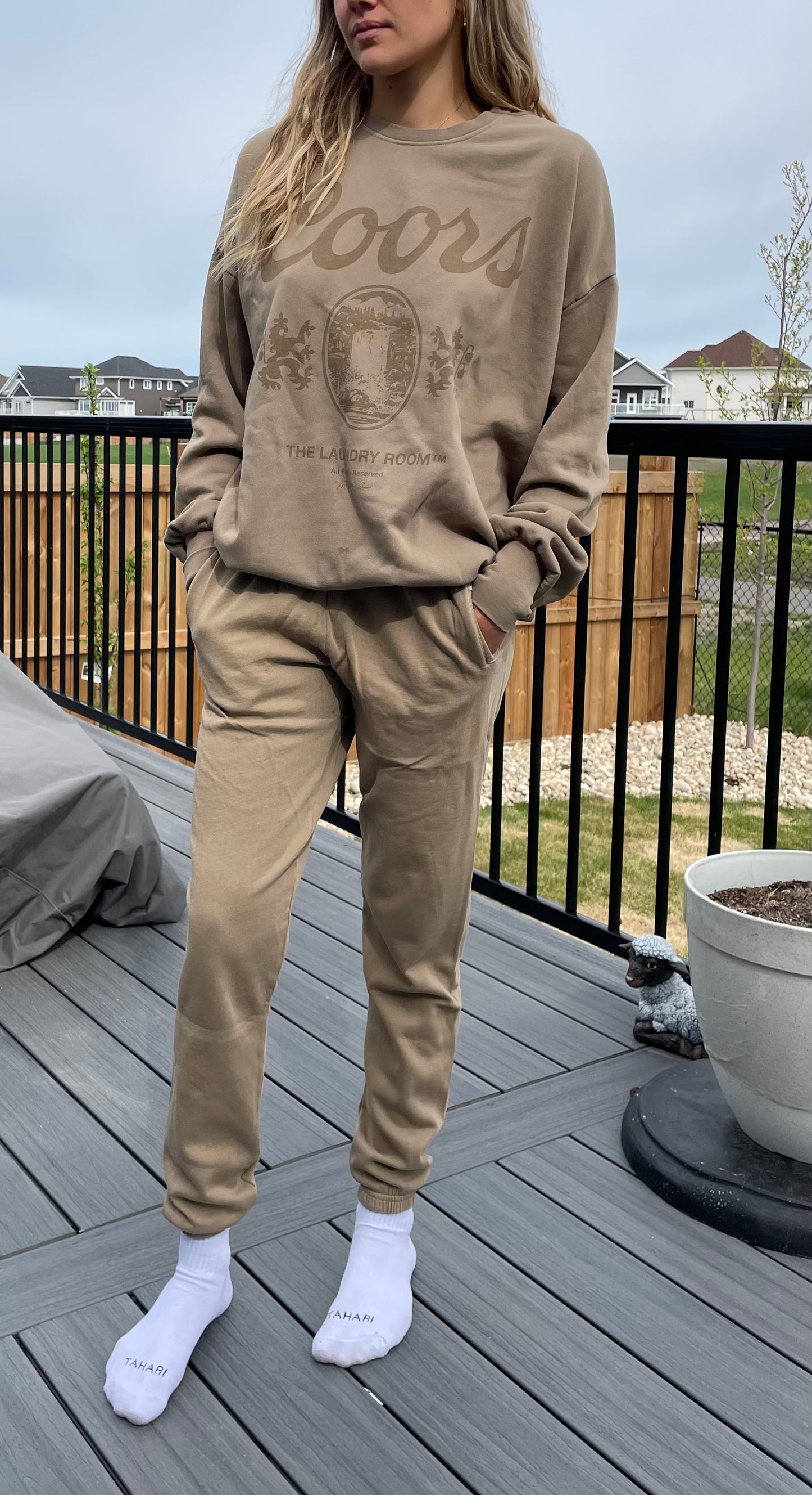 Essentials - Cozy joggers