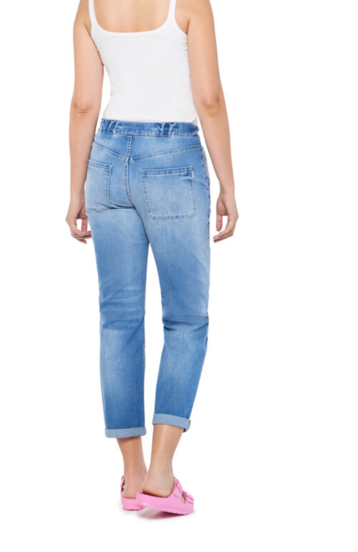Cara Jeans -fog blue