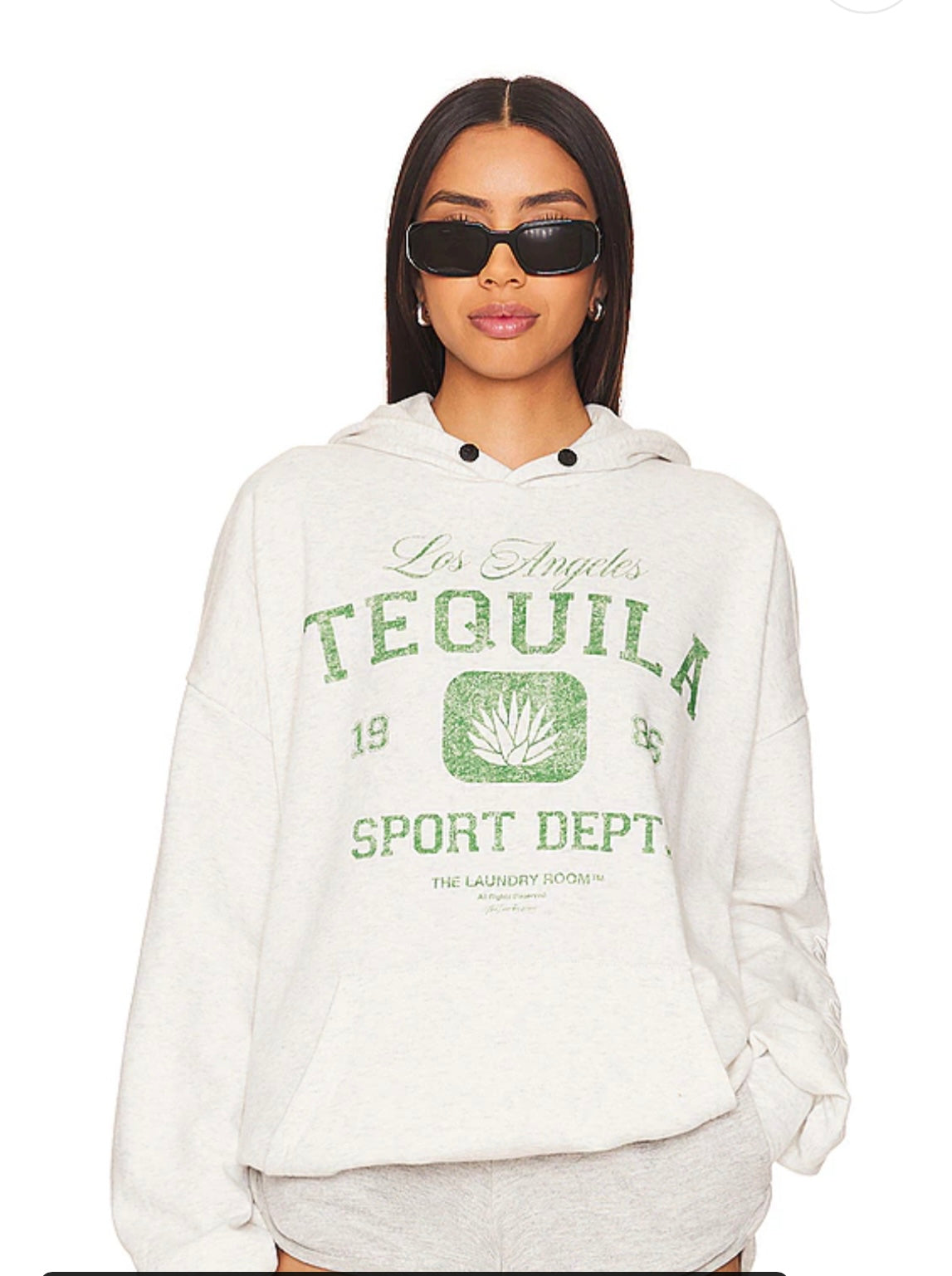 TEQUILA SPORT HIDEOUT HOODIE