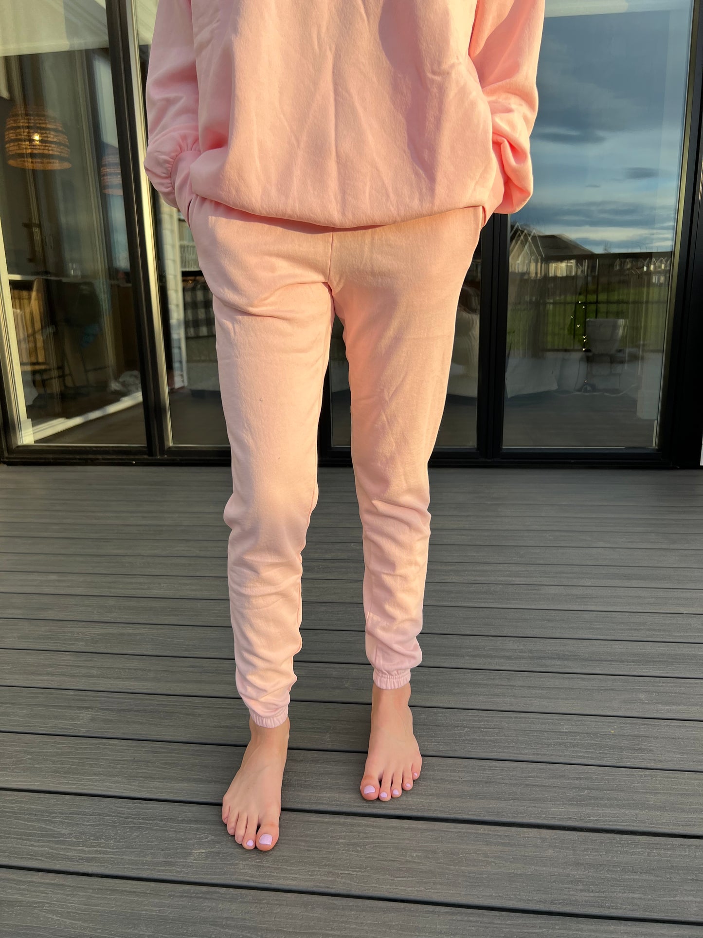 Essentials - Cozy joggers