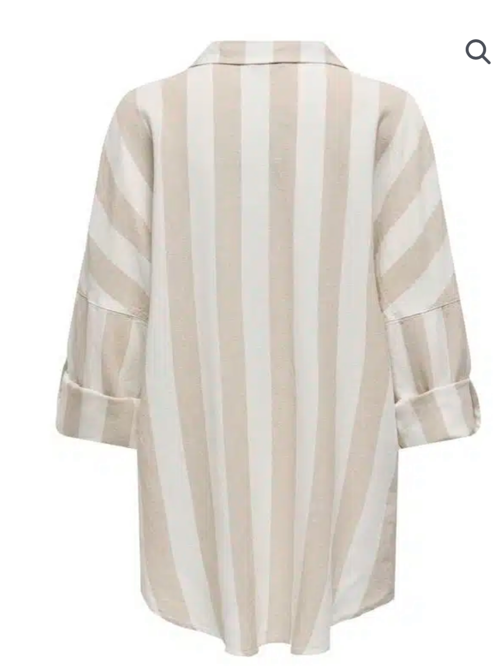 CARO 3/4 LINEN TUNIC