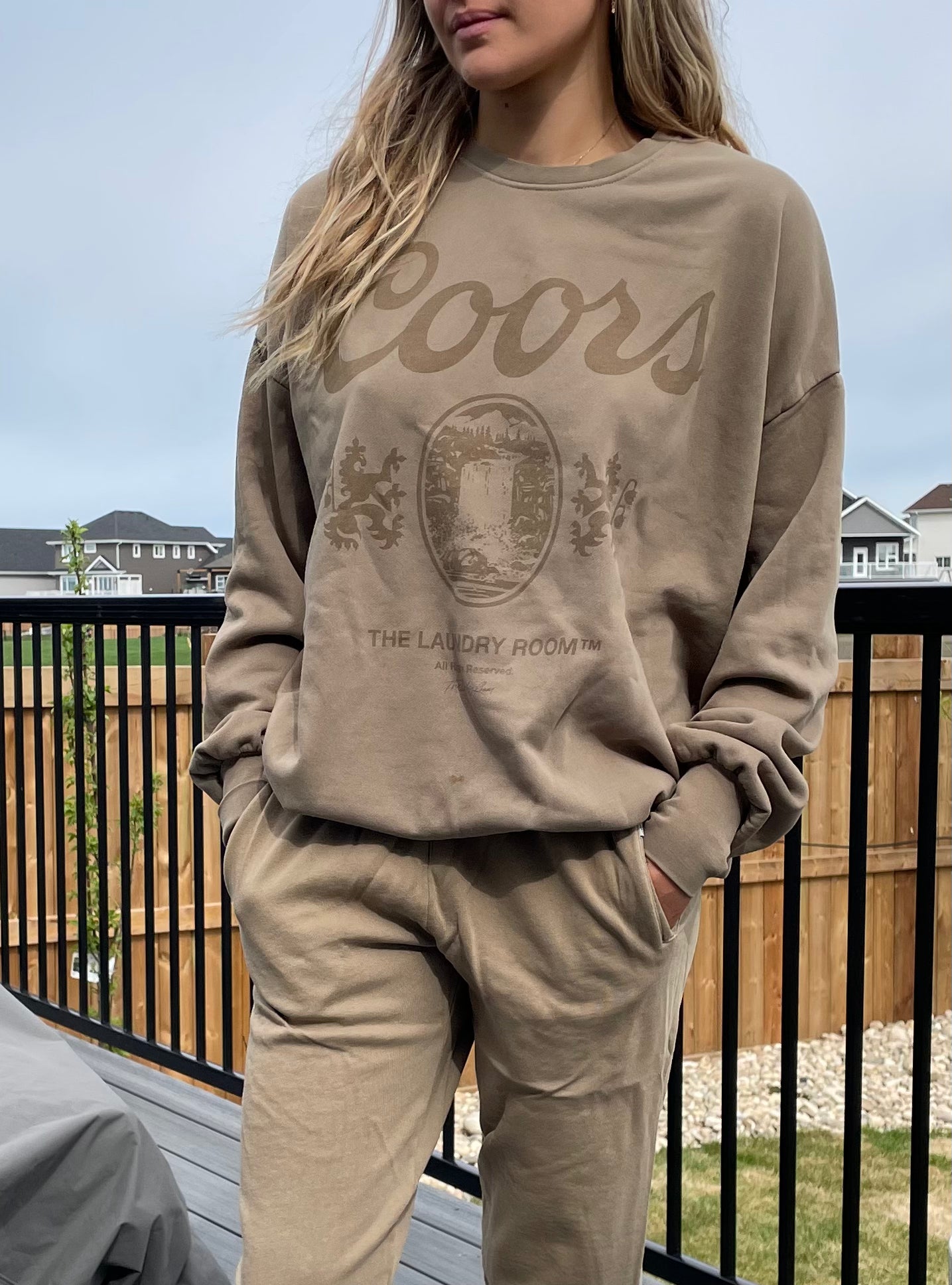 Coors Original - Jump Jumper