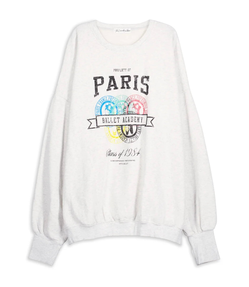 PARIS BALLET ACADEMY - CREW