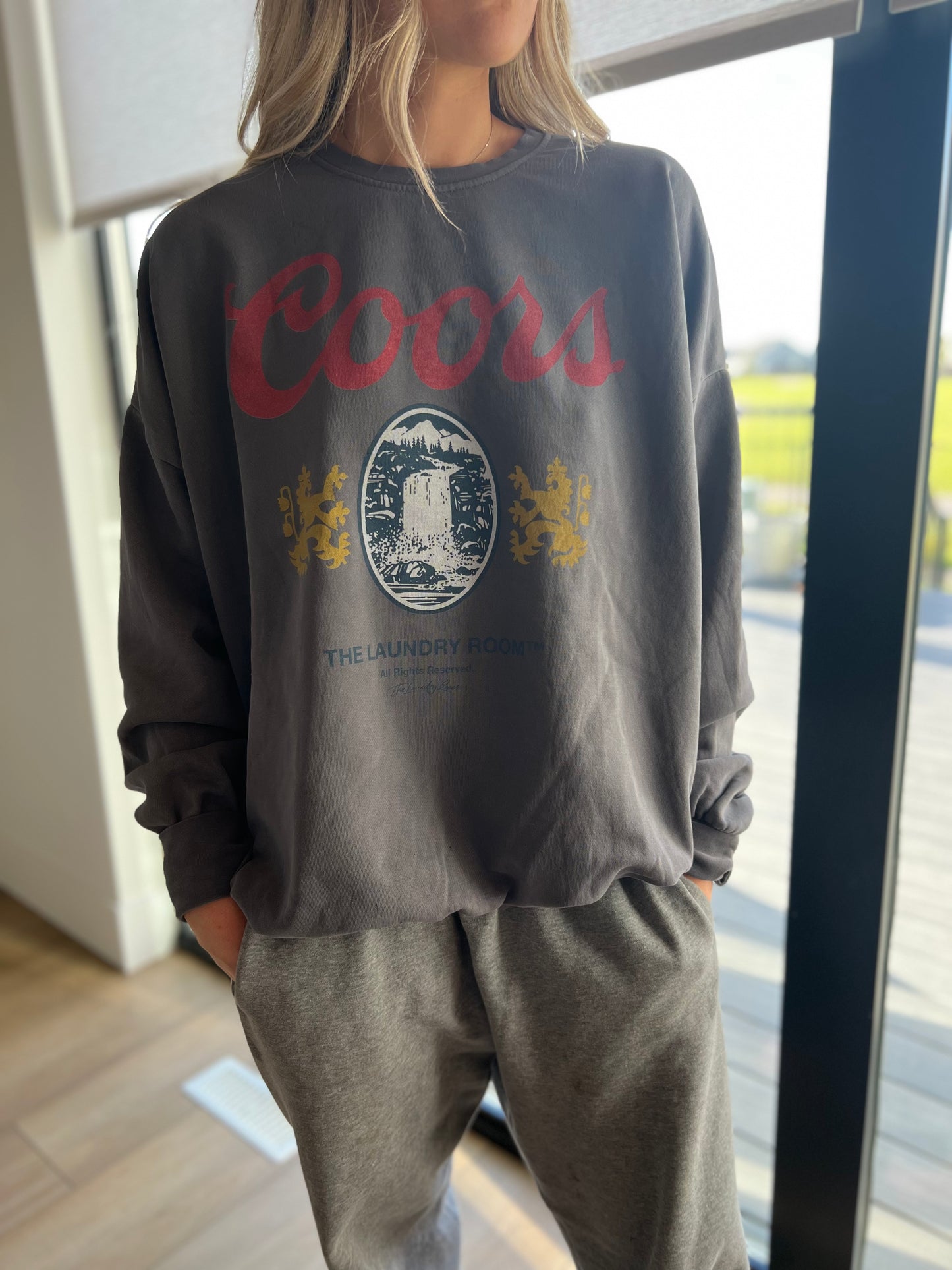 Coors Original - Jump Jumper