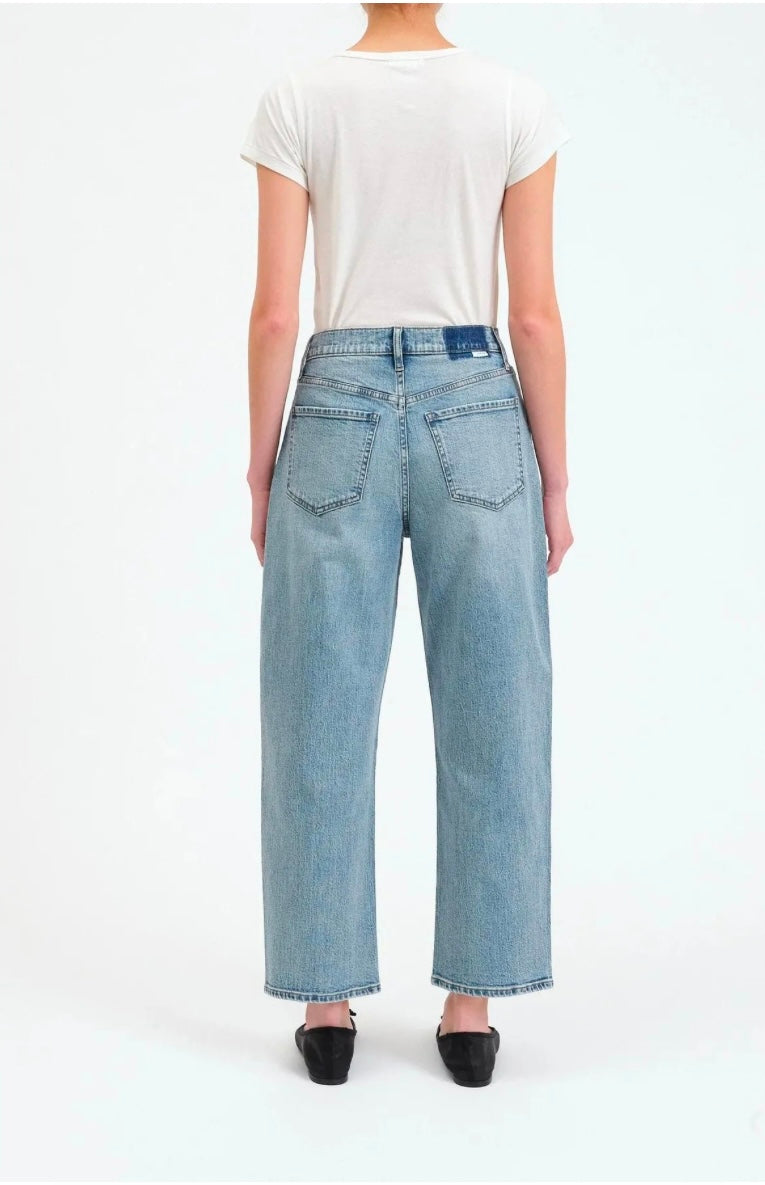 WESTWARD BARREL JEANS