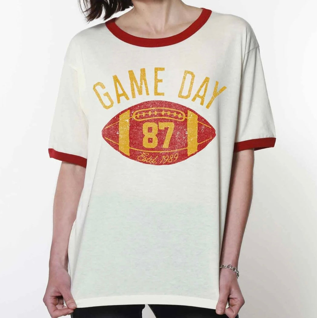 Game Day Tee