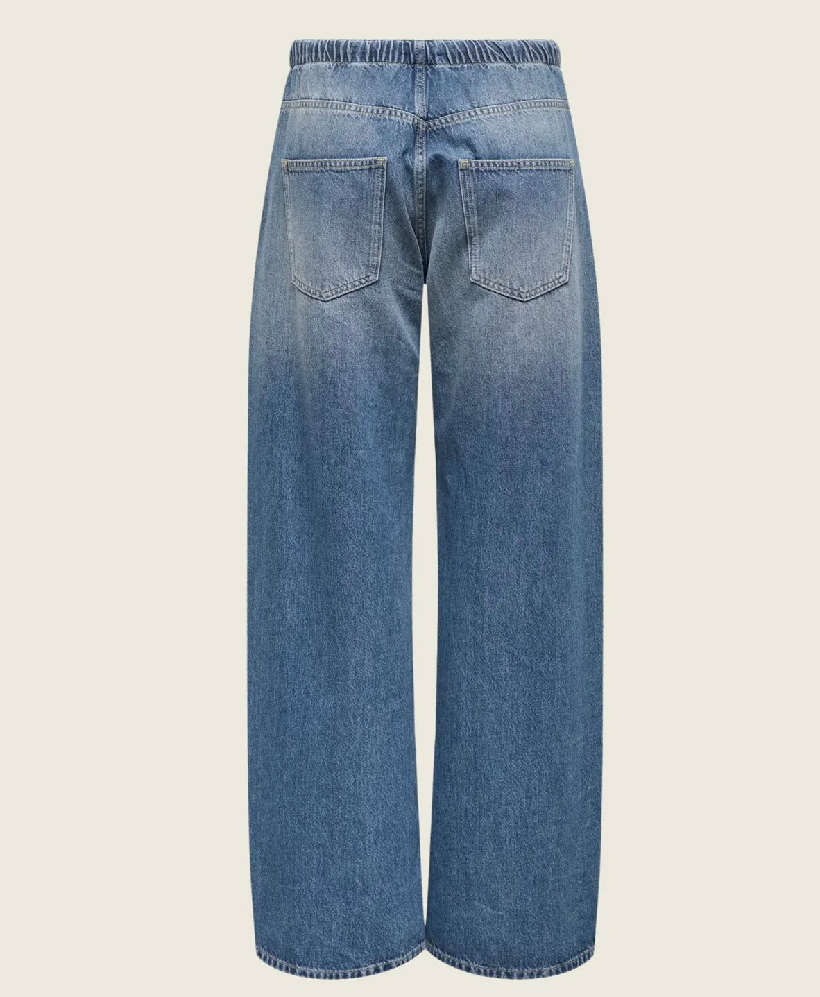 PENNIE COMFY WIDE LEG DENIM