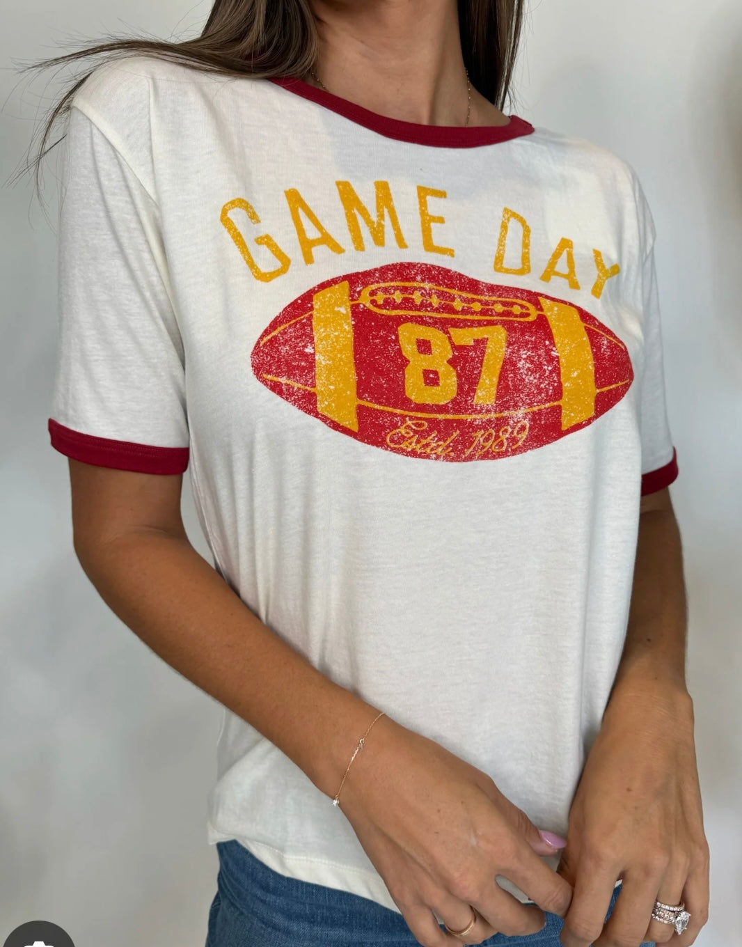 Game Day Tee