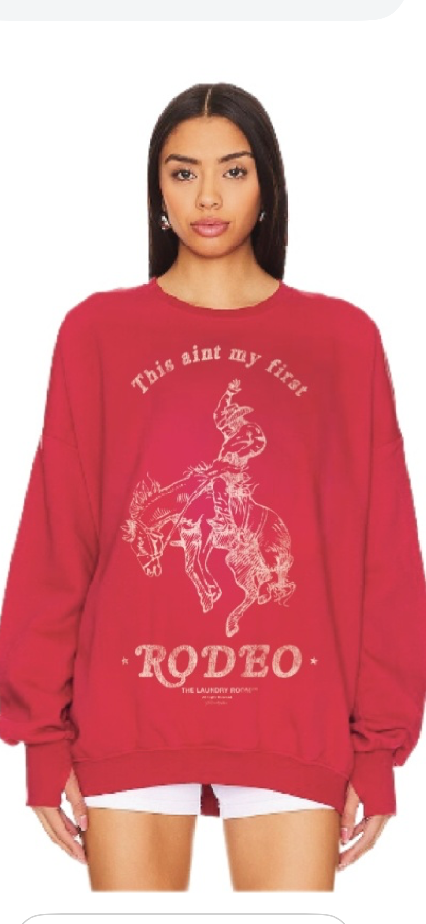 THIS AIN’T MY FIRST RIDEO