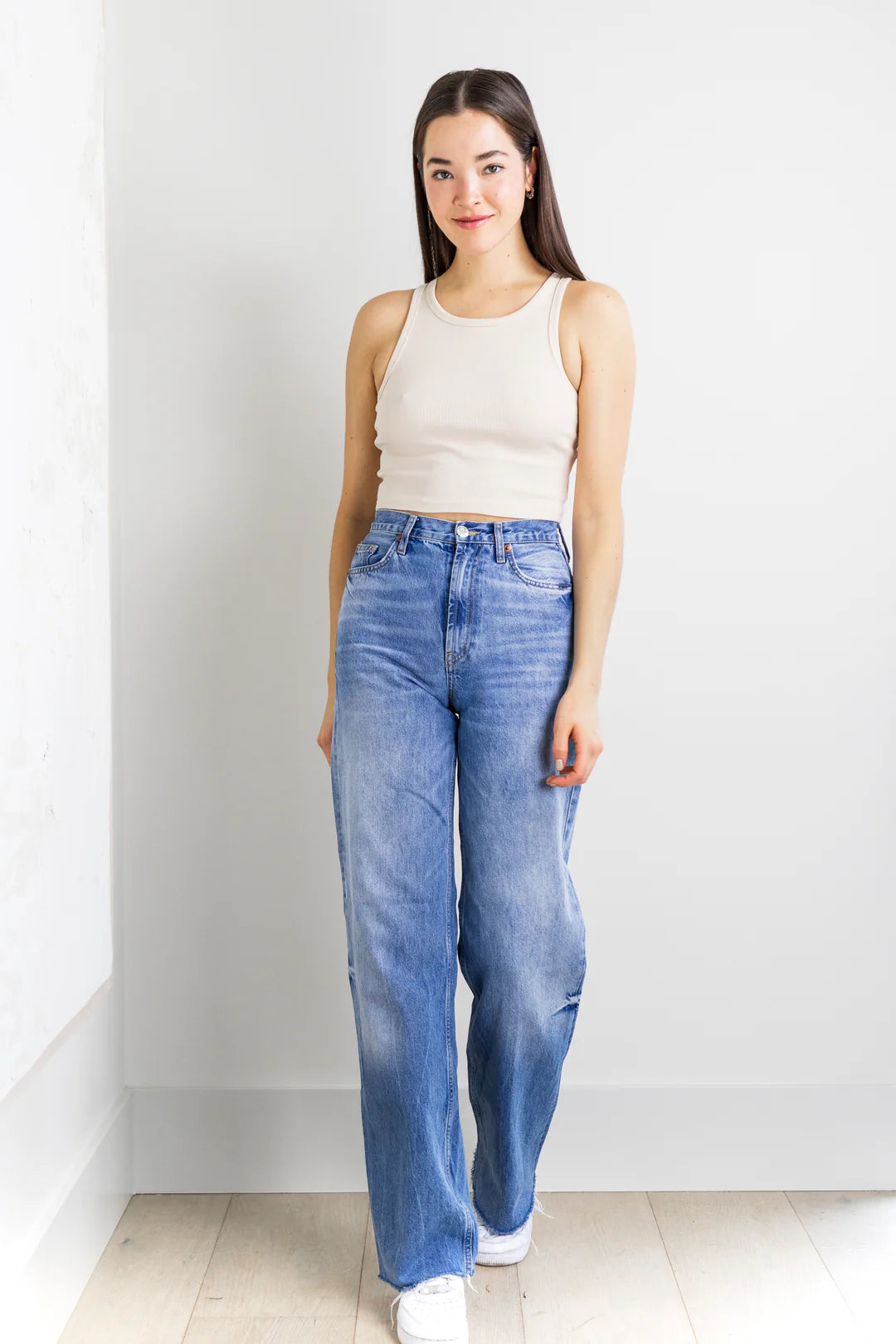 ETTA BASIC TANK WITH RACER BACK