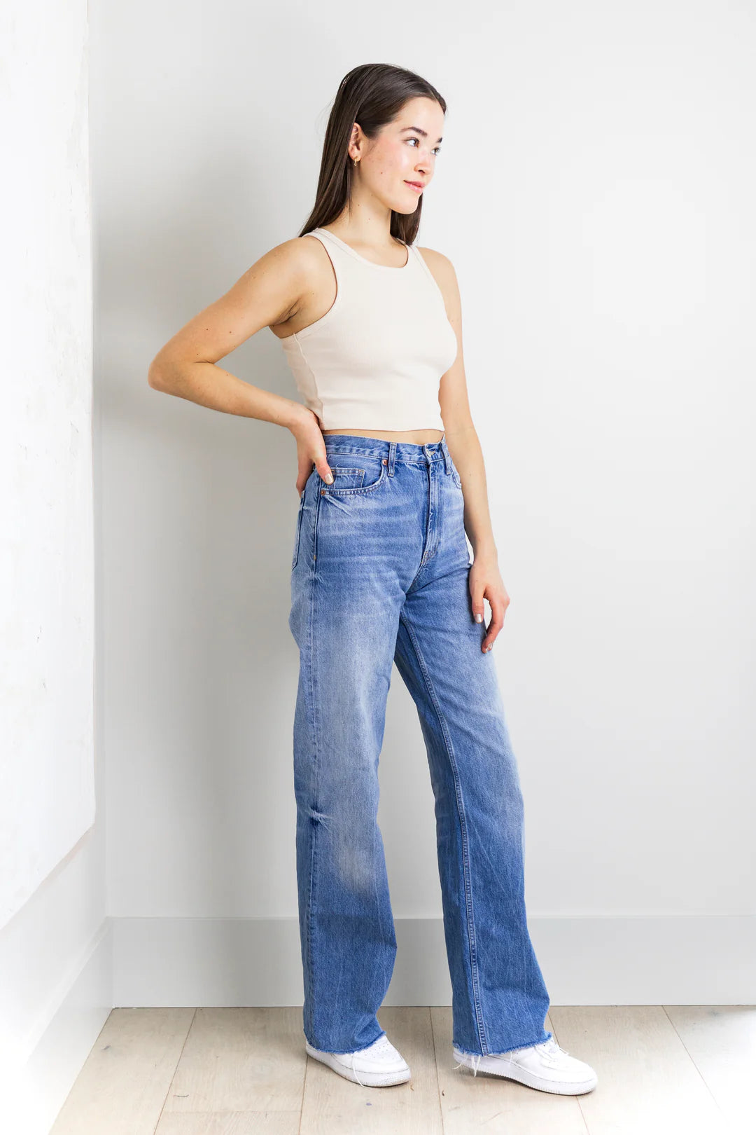 ETTA BASIC TANK WITH RACER BACK