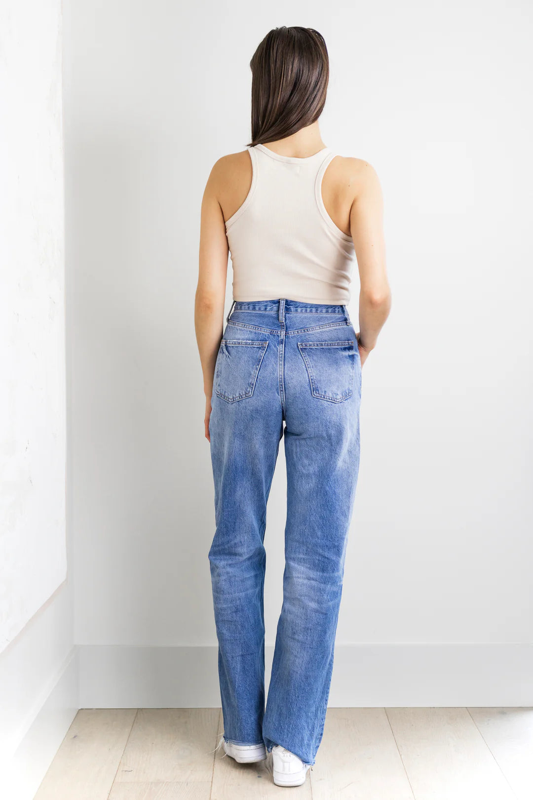ETTA BASIC TANK WITH RACER BACK