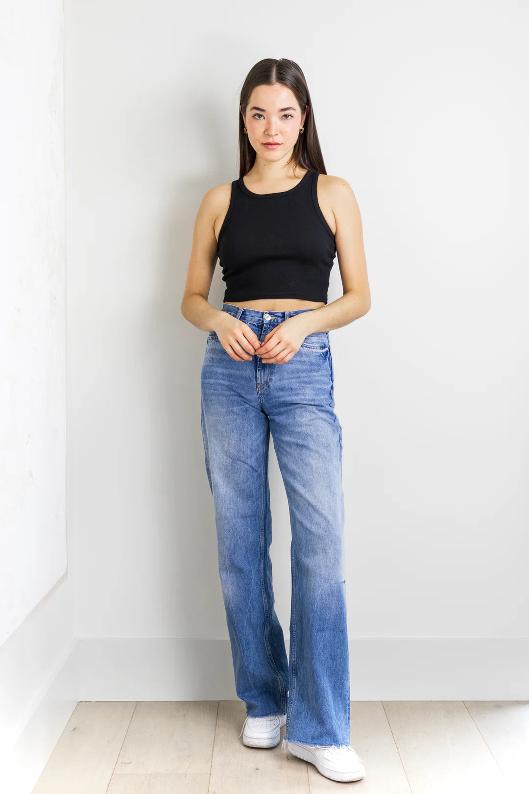 ETTA BASIC TANK WITH RACER BACK