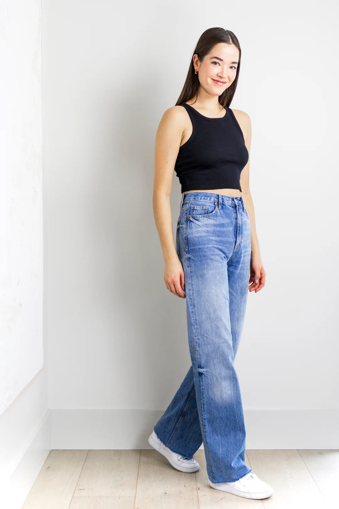 ETTA BASIC TANK WITH RACER BACK