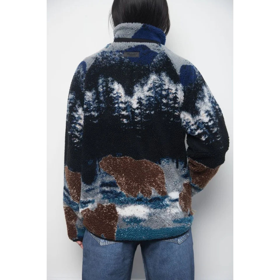 UNISEX BEAR SHERPA