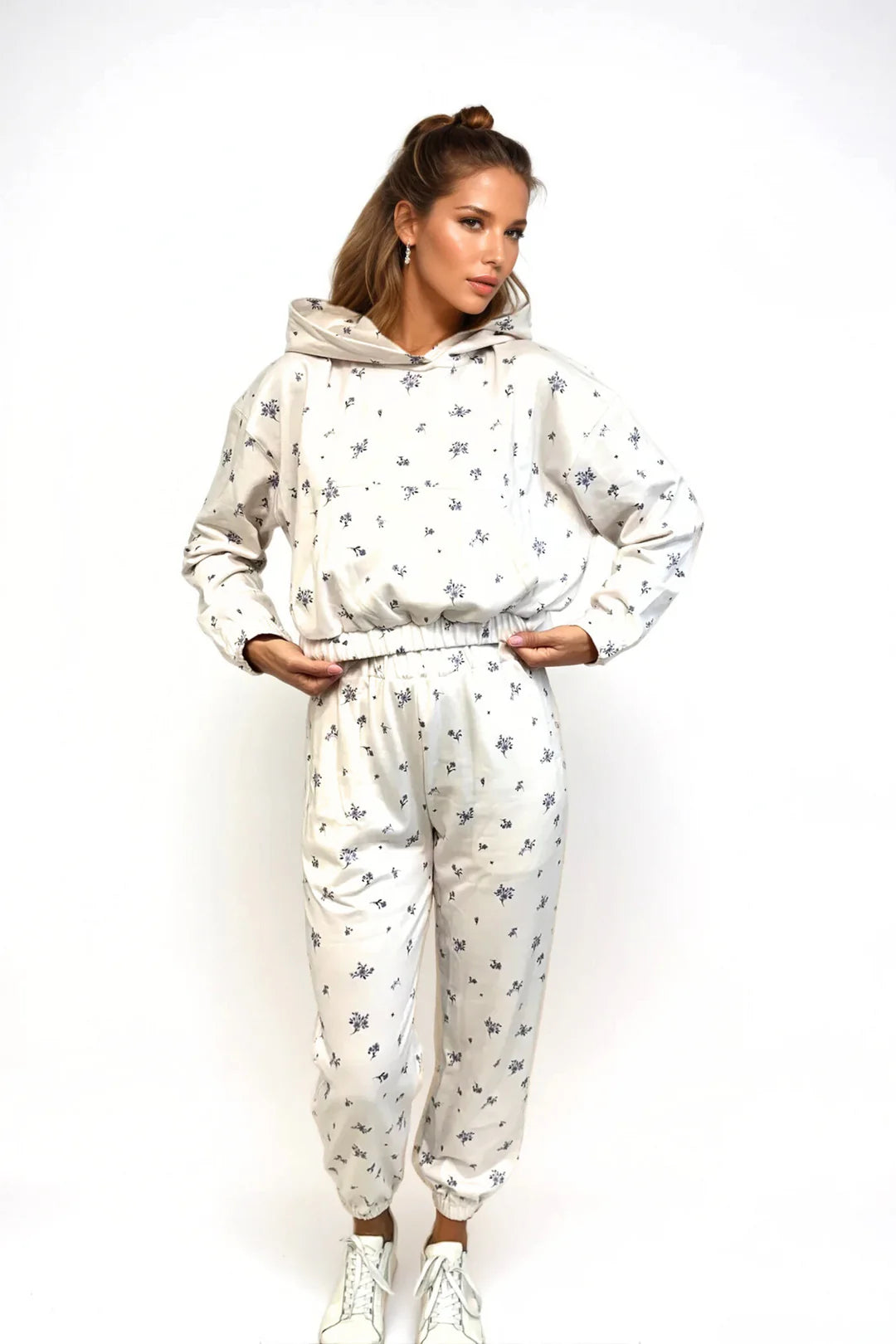 POSIE 2PC SCUBA SET - FLORAL