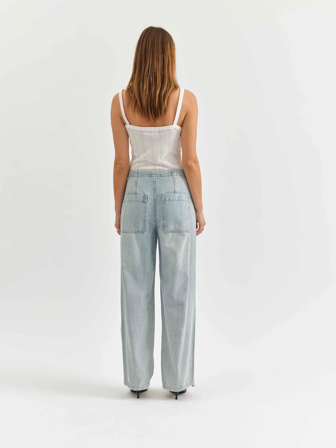 Jetset Drawcord Jogger