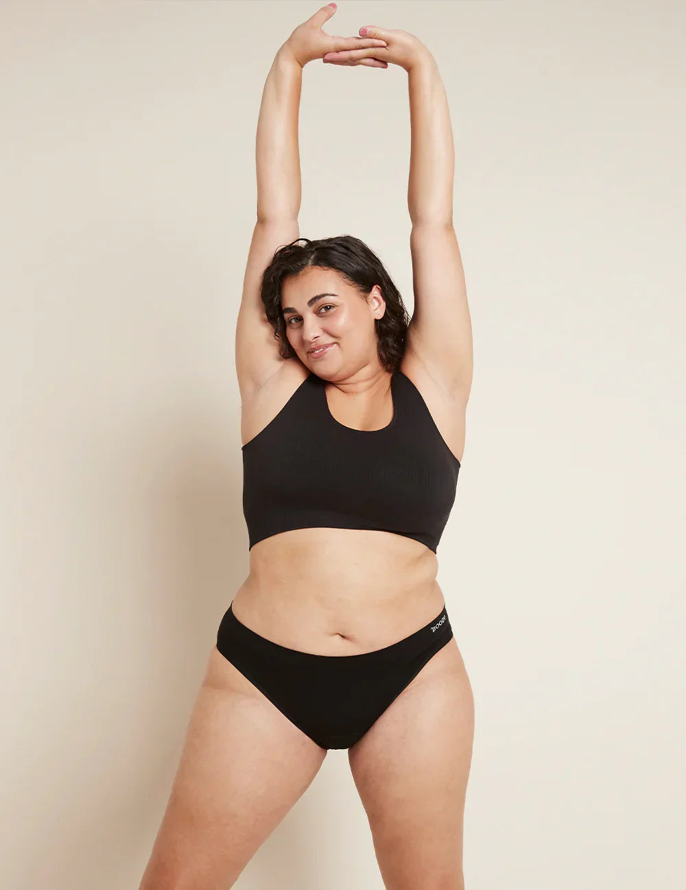 Period & Leak Proof Classic Bikini - Moderate - Heavy - Premium Undergarments from BOODY - Just $27.95! Shop now at Bri en Lyle Boutique