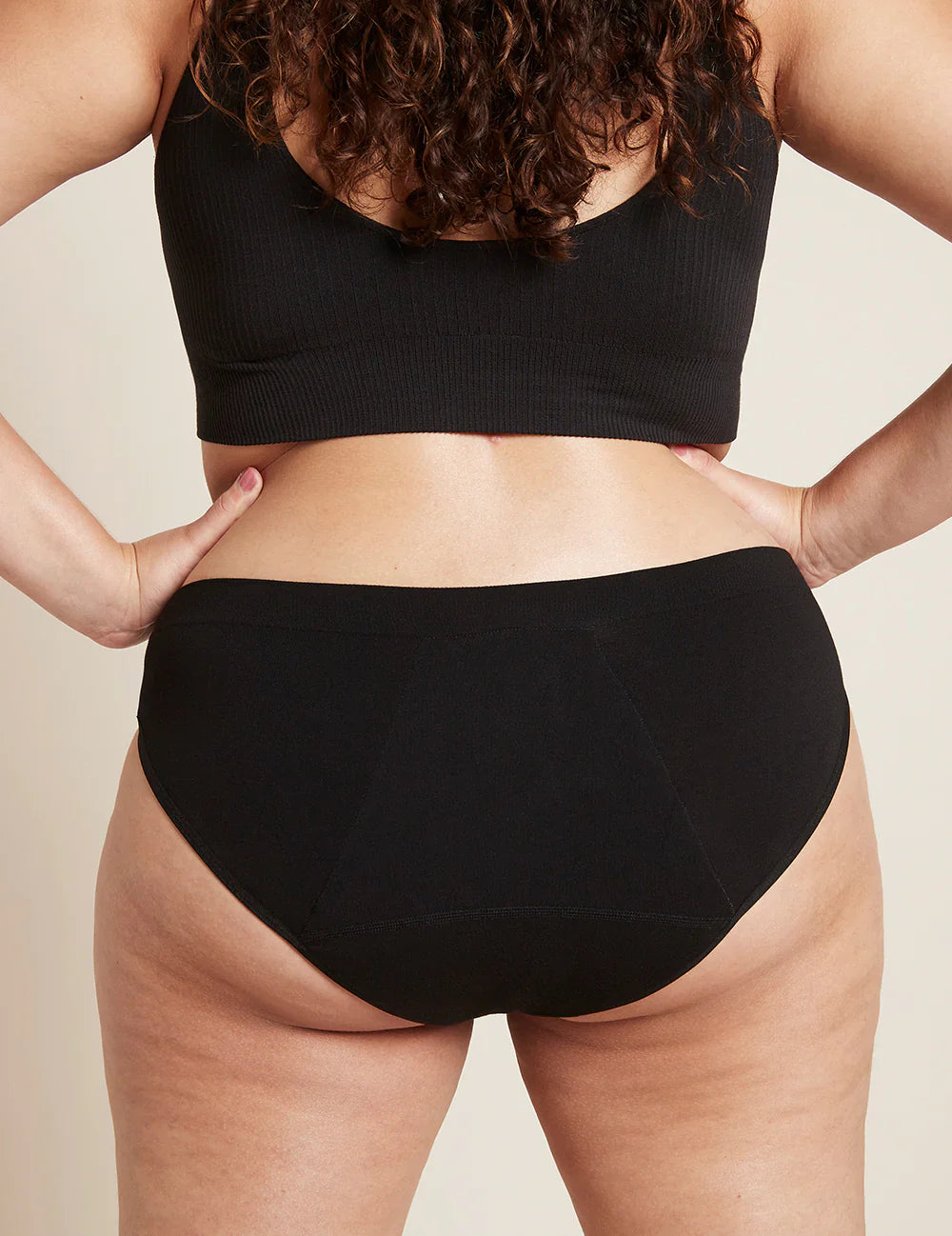 Period & Leak Proof Classic Bikini - Moderate - Heavy - Premium Undergarments from BOODY - Just $27.95! Shop now at Bri en Lyle Boutique