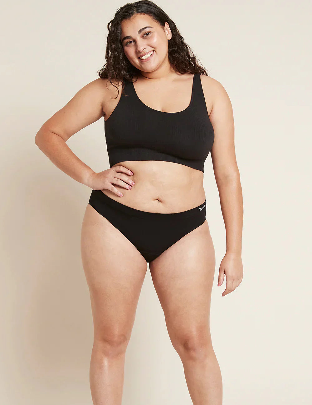 Period & Leak Proof Classic Bikini - Moderate - Heavy - Premium Undergarments from BOODY - Just $27.95! Shop now at Bri en Lyle Boutique