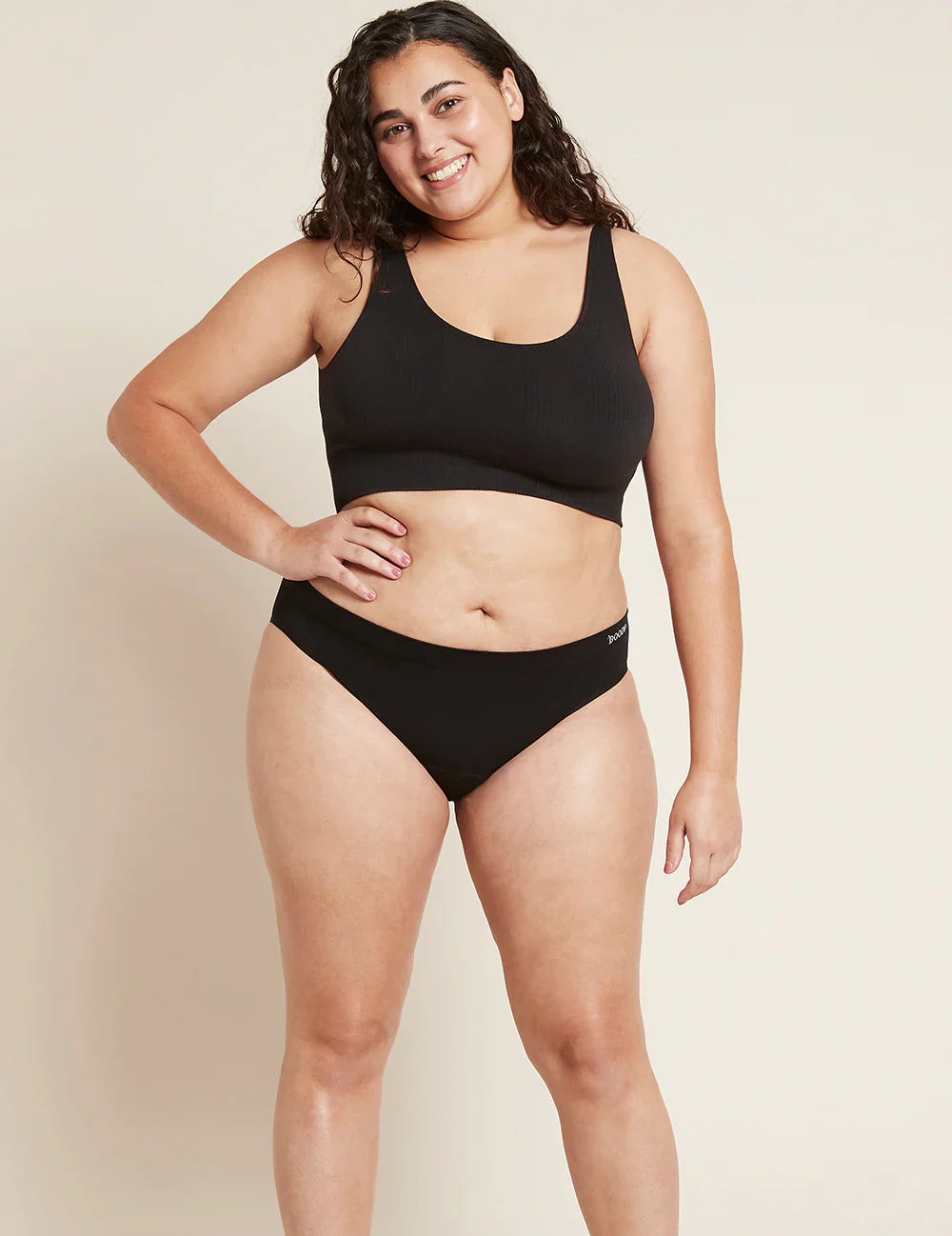 Period & Leak Proof Classic Bikini - Moderate - Heavy - Premium Undergarments from BOODY - Just $27.95! Shop now at Bri en Lyle Boutique