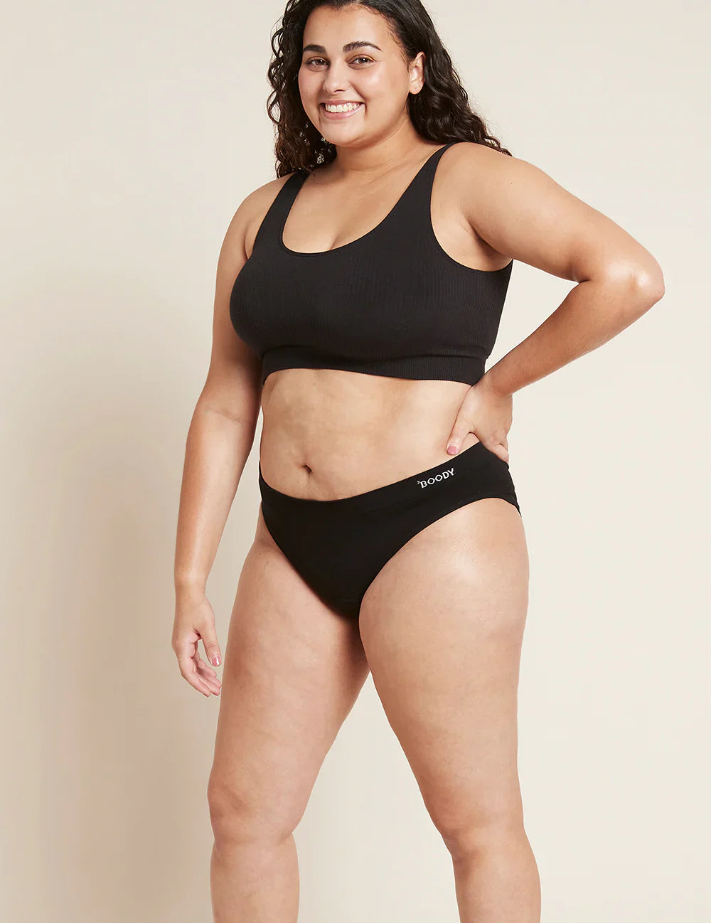 Period & Leak Proof Classic Bikini - Moderate - Heavy - Premium Undergarments from BOODY - Just $27.95! Shop now at Bri en Lyle Boutique