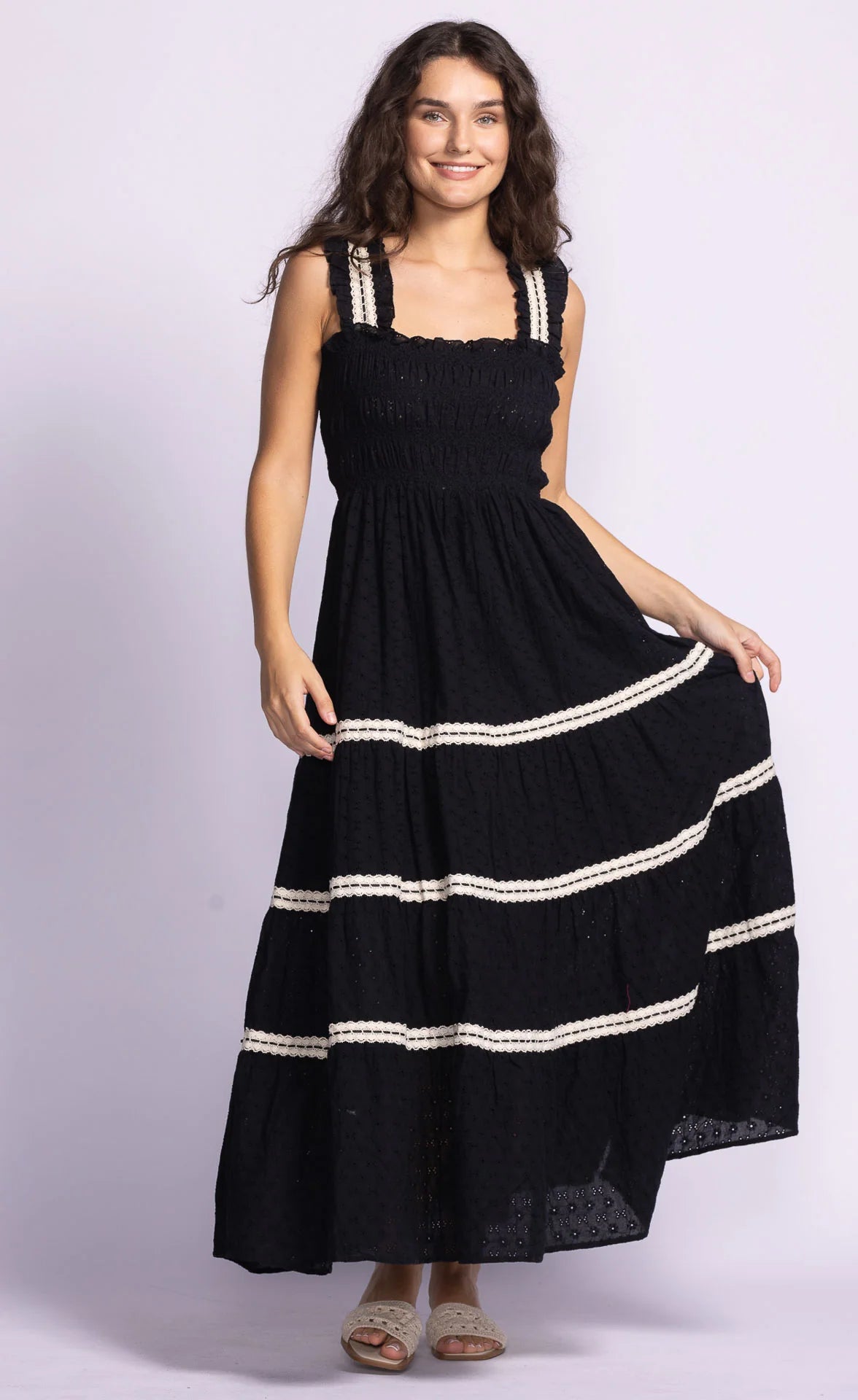 AMBER DRESS
