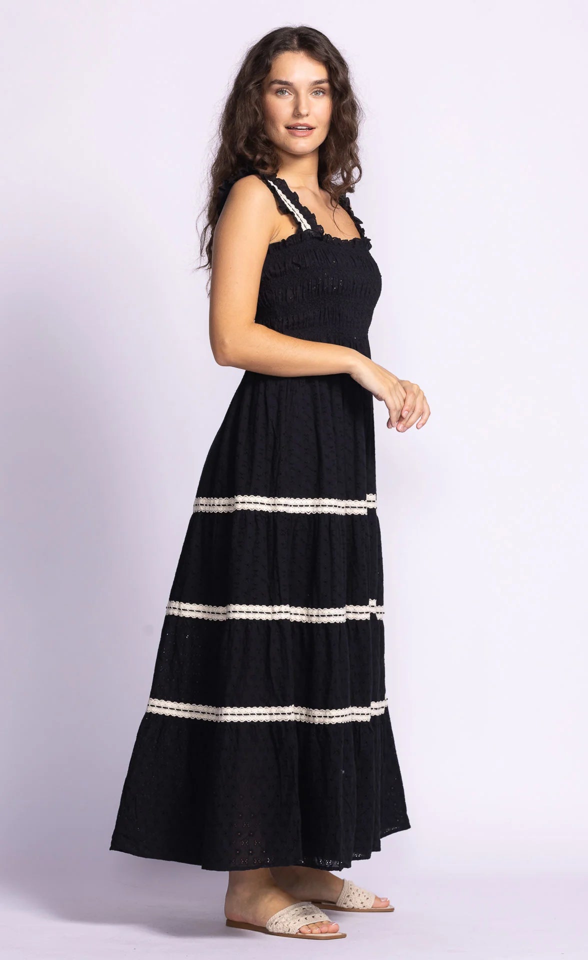 AMBER DRESS