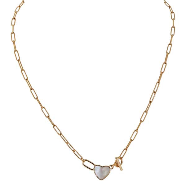 MY LOVE NECKLACE