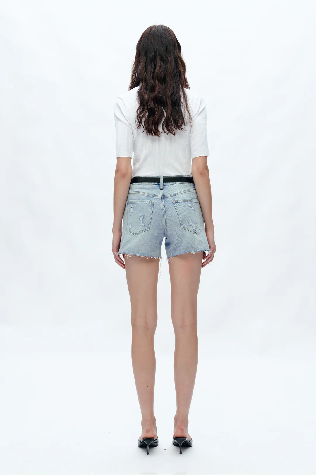 AVA MIDRISE SHORT