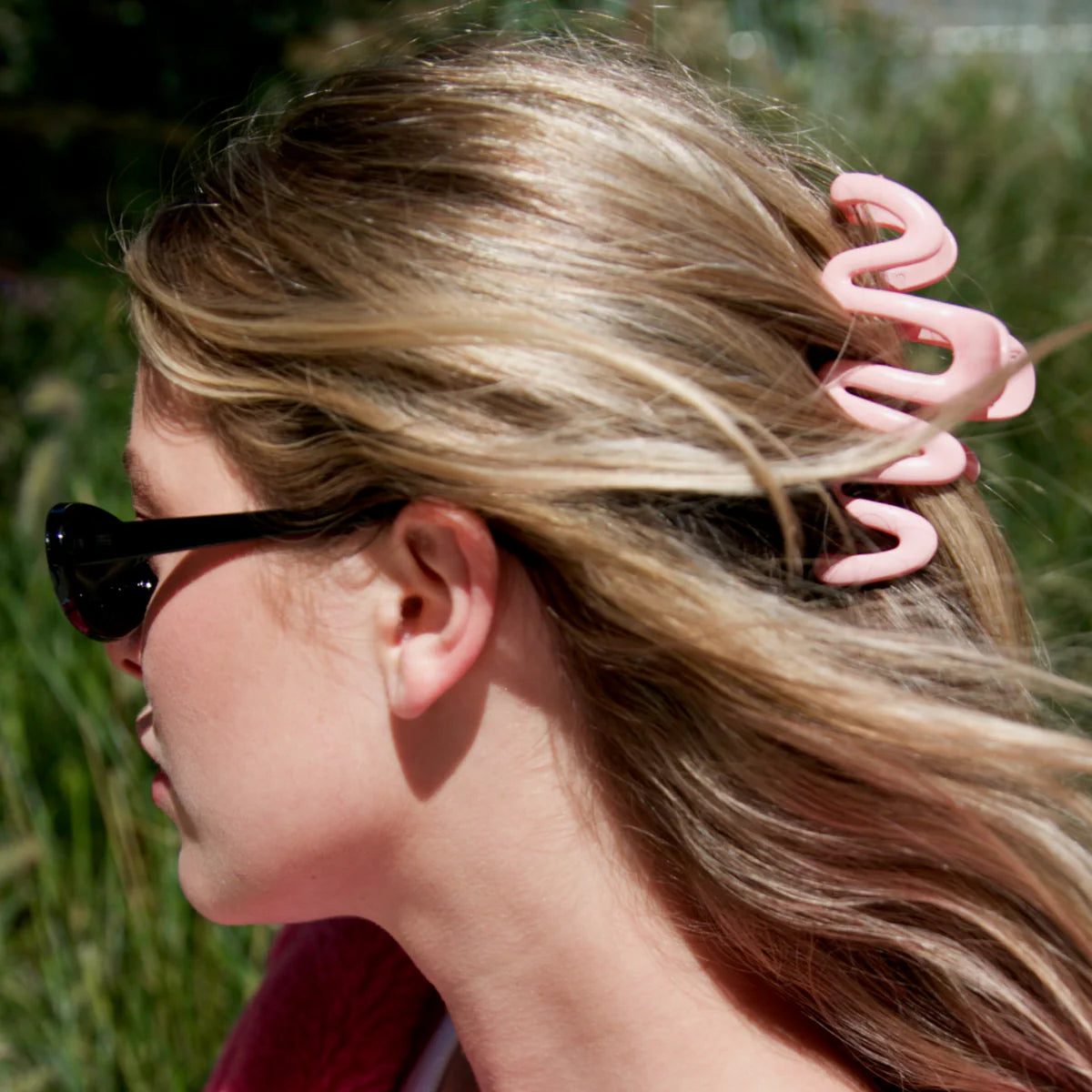 WAVY HAIR CLIP
