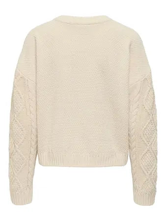 ELLY CABLE KNIT