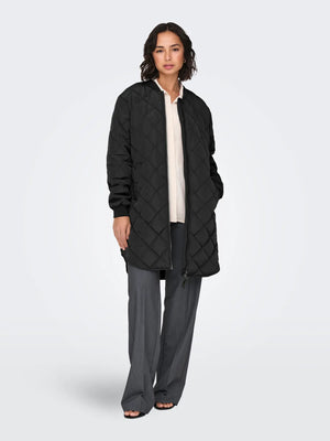 JESSICA QUILTED COAT