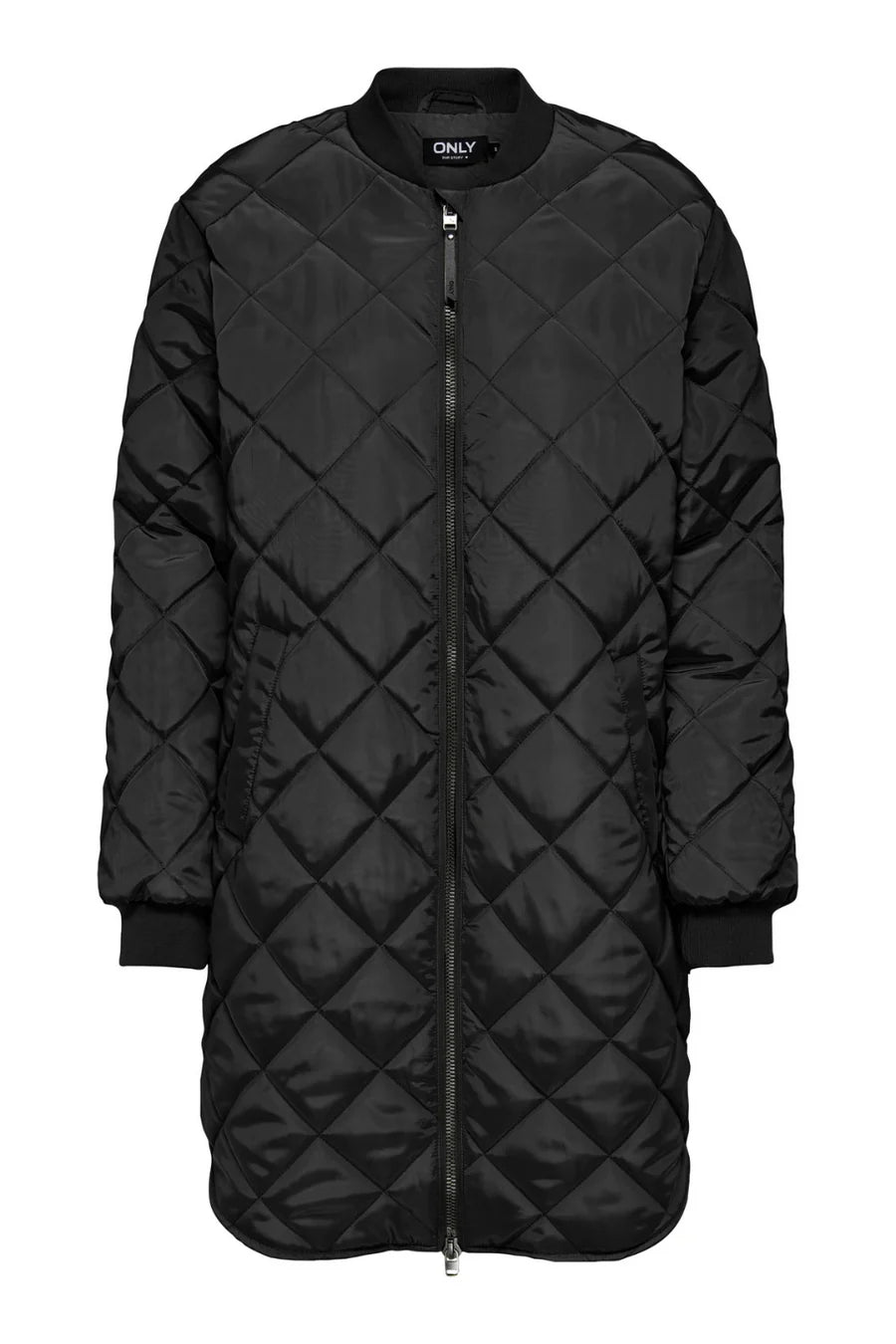 JESSICA QUILTED COAT