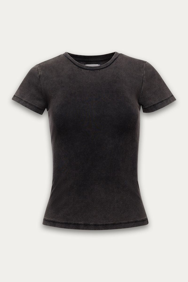MIA - MICRO RIB TEE