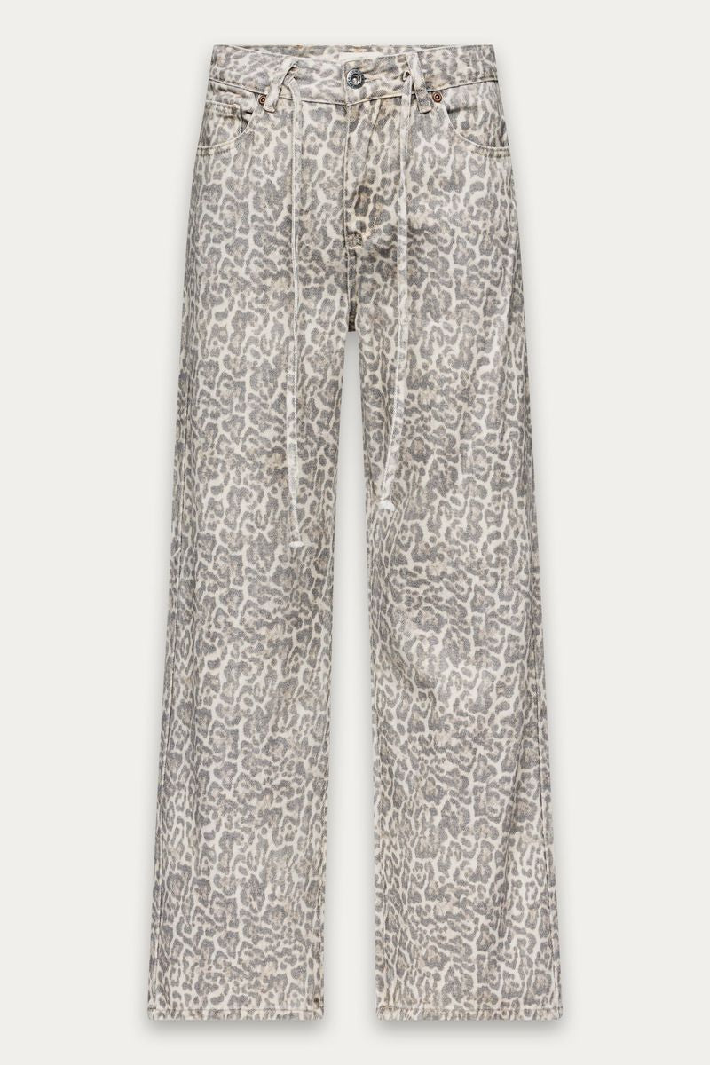 LEO - WASHED LEOPARD