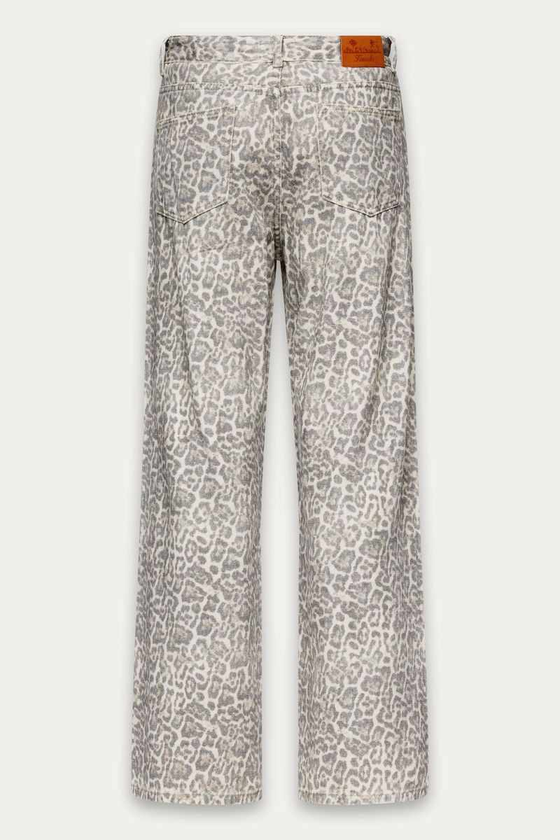 LEO - WASHED LEOPARD