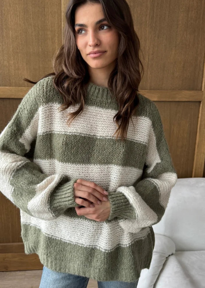 MAISIE SWEATER