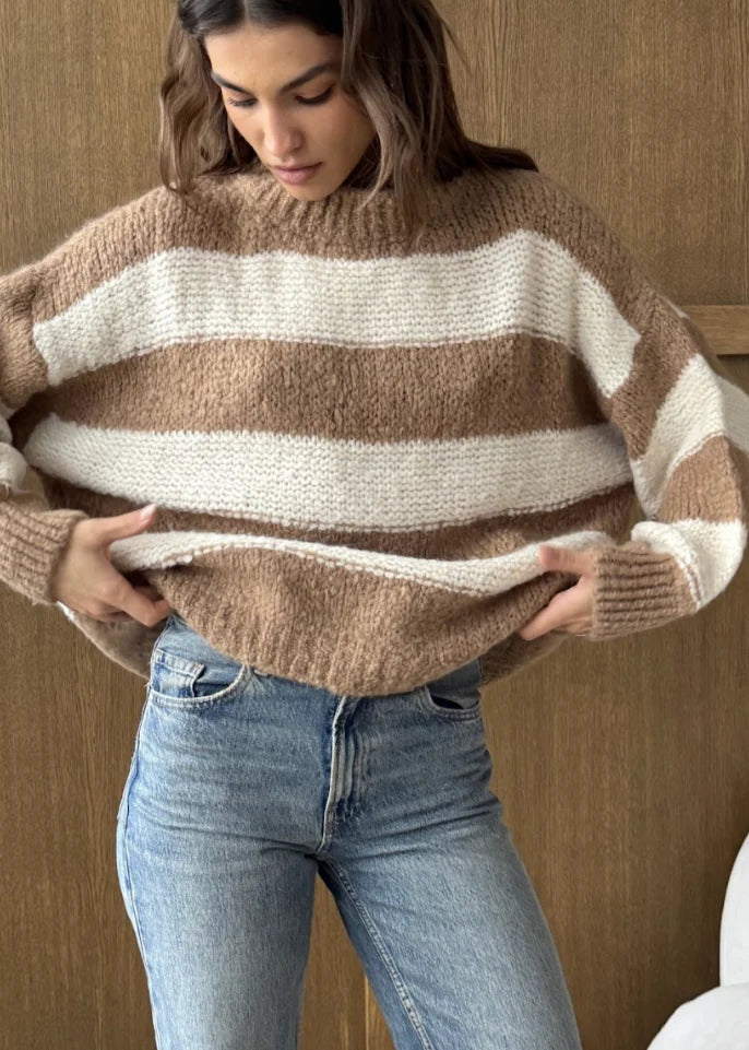 MAISIE SWEATER