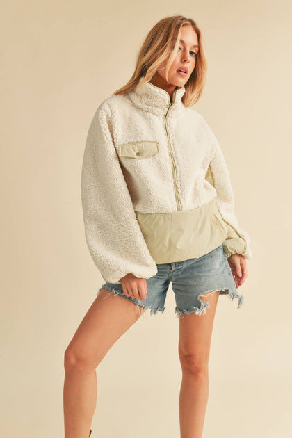 （新品）INDIA INDUSTRY｜hexagon lace pullover 新品）INDIA INDUSTRY｜hexagon lace pullover