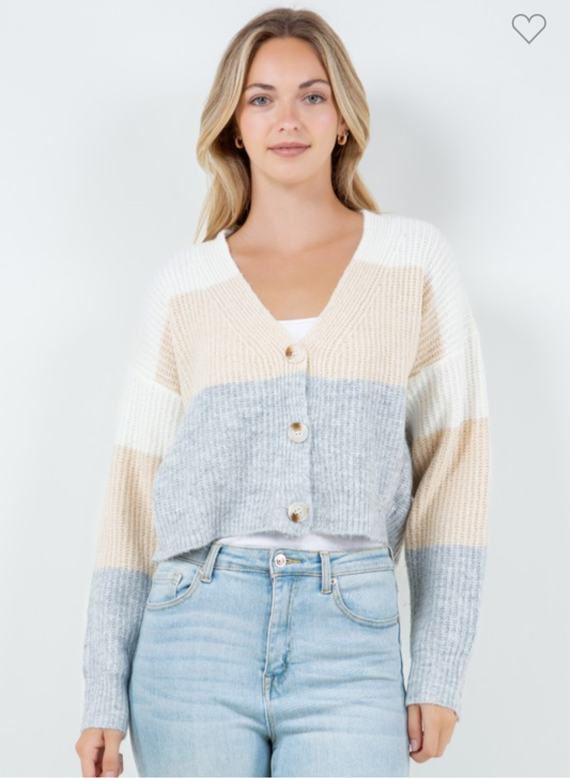 The Brittany Cardigan