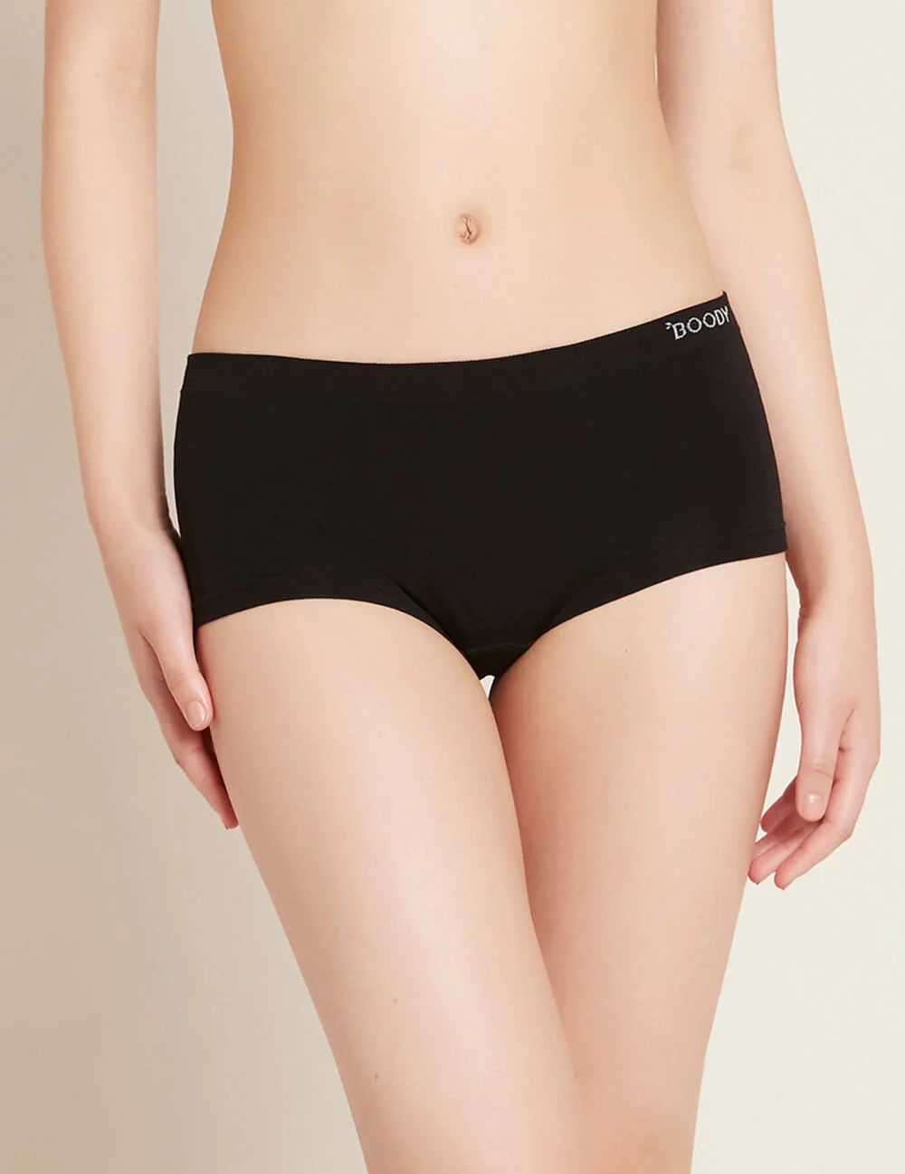 Boyleg Brief - Black - Premium Undergarments from BOODY - Just $16.95! Shop now at Bri en Lyle Boutique