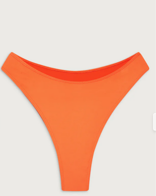 Laura Shine High Waist Bikini Bottom