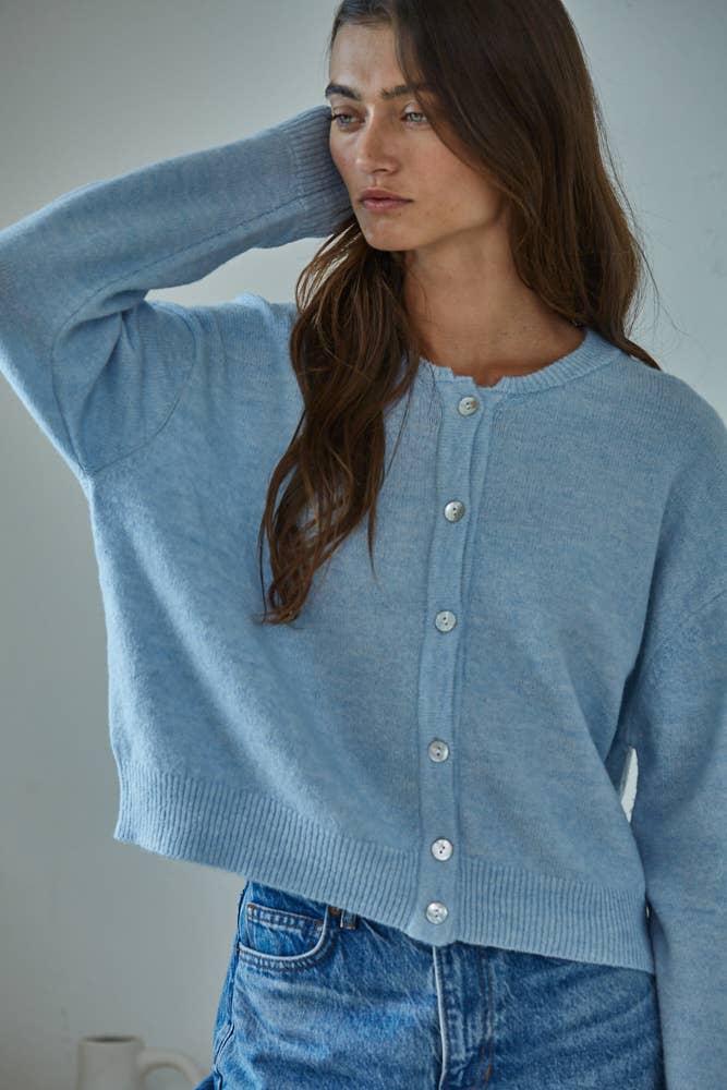 SCOTTY CARDIGAN