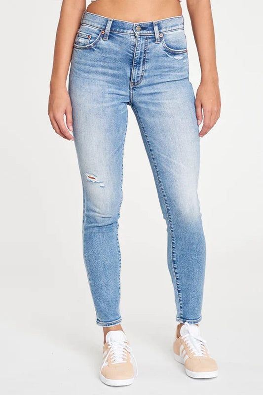 Moneymaker High Rise Vintage Skinny - Premium Pant from DAZE Denim - Just $148! Shop now at Bri en Lyle Boutique