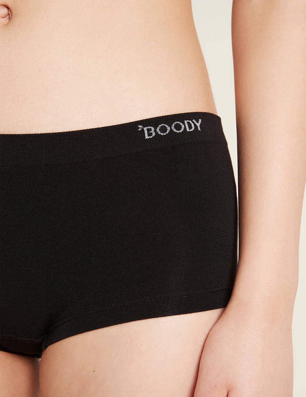 Boyleg Brief - Black - Premium Undergarments from BOODY - Just $16.95! Shop now at Bri en Lyle Boutique